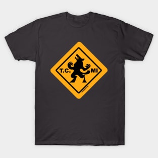 michigan dogman T-Shirt